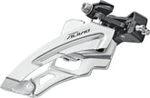 Descarrilador Shimano Fd-m3100-m Alivio 3x9 Abraz/med 34.9mm